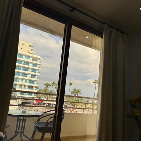 Lägenhet Ithaki Phinikoudes No. 105 Larnaca