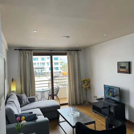Ithaki Phinikoudes No. 105 Apartmán