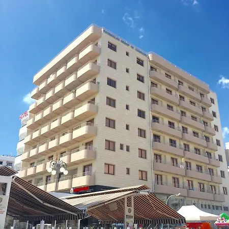 Apartmán Ithaki Phinikoudes No. 105