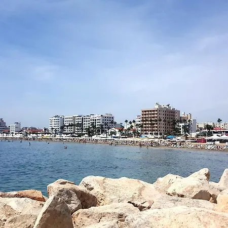 Ithaki Phinikoudes No. 105 Διαμέρισμα Λάρνακα