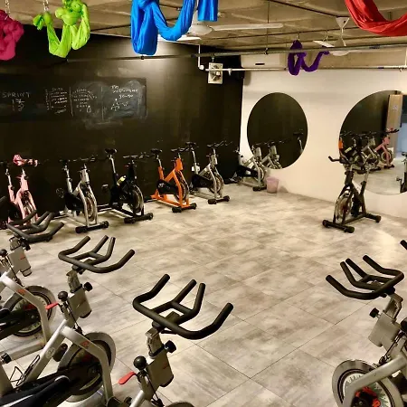 Апартаменты Ithaki Phinikoudes No. 105 Ларнака