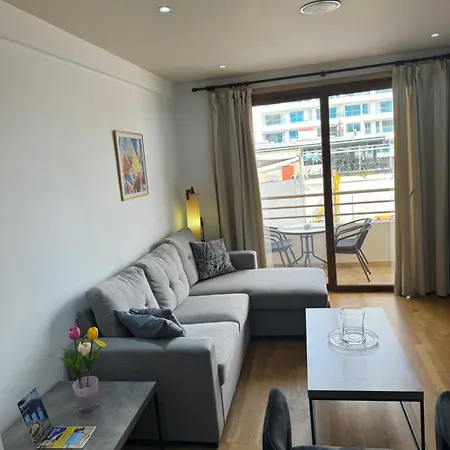 Appartement Ithaki Phinikoudes No. 105 Larnaca