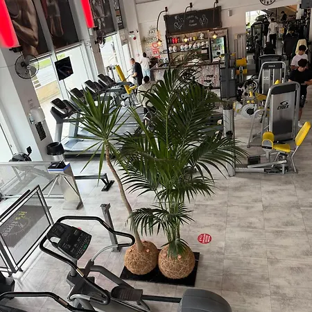 Apartamento Ithaki Phinikoudes No. 105 *