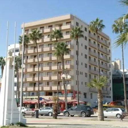 Ithaki Phinikoudes No. 105 Appartement *