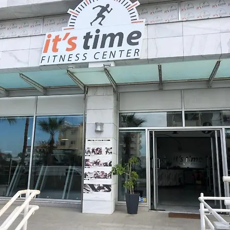 Ithaki Phinikoudes No. 105 * Larnaca