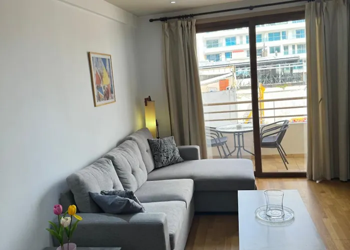 Appartement Ithaki Phinikoudes No. 105 Larnaca