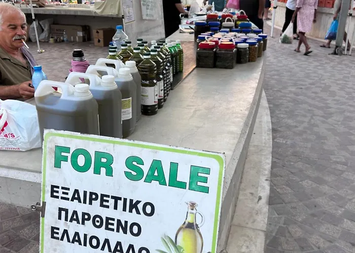 Apartamento Ithaki Phinikoudes No. 105