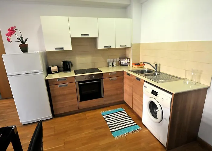 Ithaki Phinikoudes No. 105 Appartement