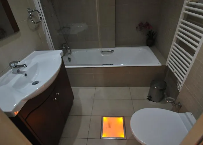 Ithaki Phinikoudes No. 105 Appartement