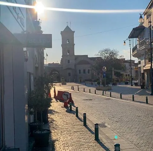 Appartement Ithaki Phinikoudes No. 105 Larnaca