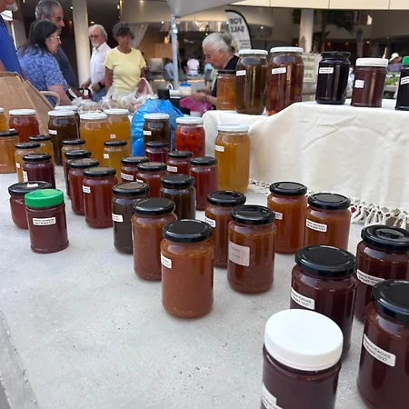 Apartment Ithaki Phinikoudes No. 105 Larnaca