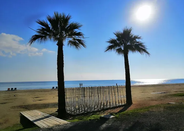 Apartment Ithaki Phinikoudes No. 105 Larnaca